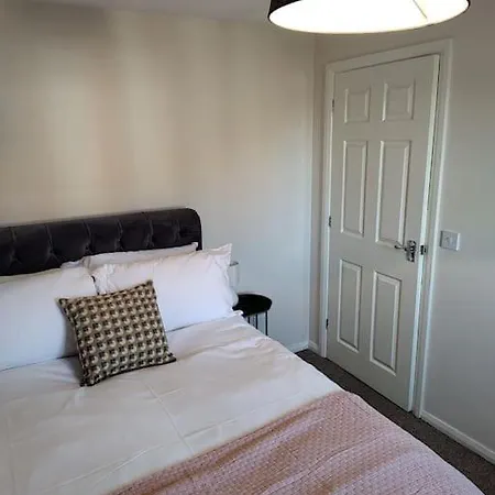 Ormonde Close 3 Bed Contractor Family Home Grantham Exterior photo