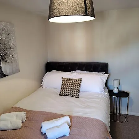 Ormonde Close 3 Bed Contractor Family Home Grantham Exterior photo