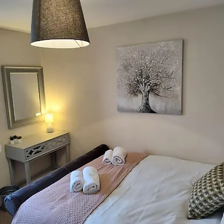 Ormonde Close 3 Bed Contractor Family Home Grantham Exterior photo