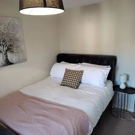 Ormonde Close 3 Bed Contractor Family Home Grantham Exterior photo