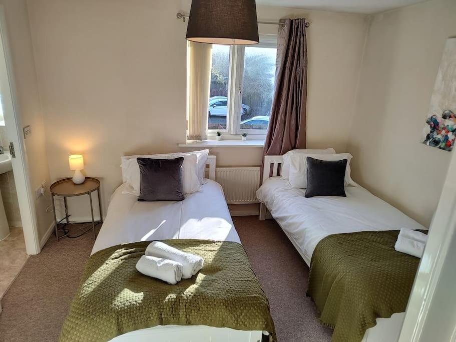 Ormonde Close 3 Bed Contractor Family Grantham