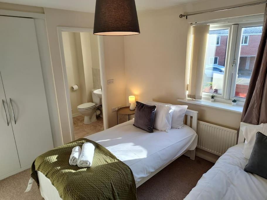Holiday home Ormonde Close 3 Bed Contractor Family