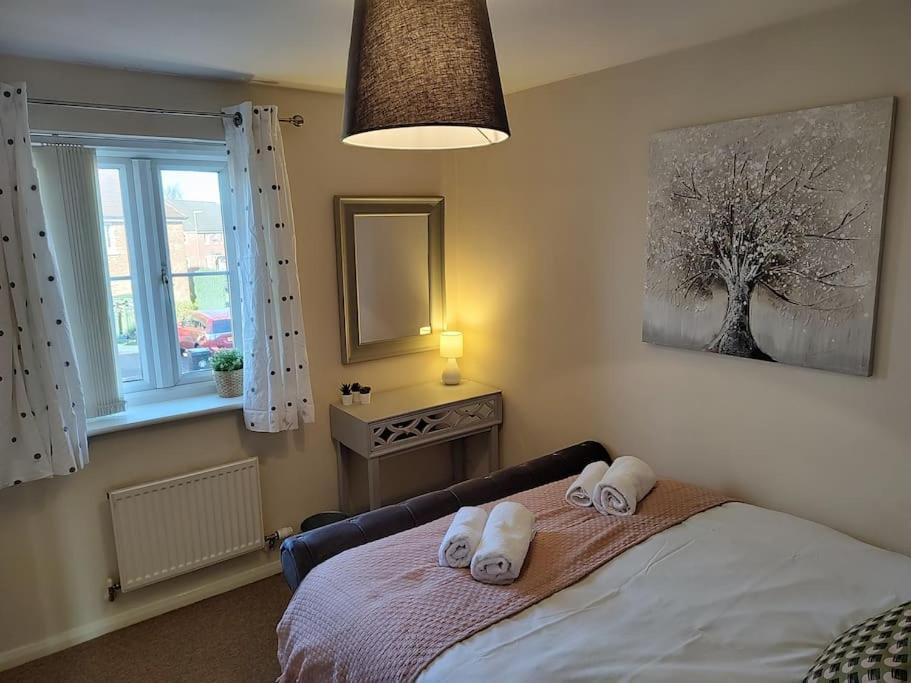 Holiday home Ormonde Close 3 Bed Contractor Family